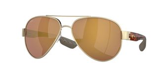 Costa 6S4010 South Point Polarized 401039 Mens Sunglasses Gold Size 59