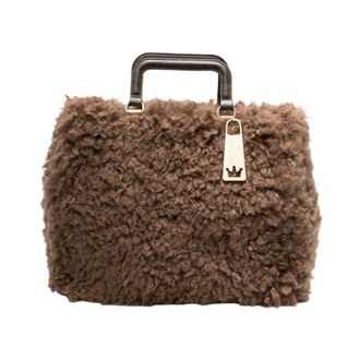 La Milanesa La Milanesa, Dames, Tassen, Bruin, Maat: ONE Size