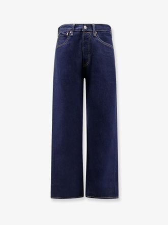 Levi's Jeans 501 in blue denim - LEVIS - gender_Man