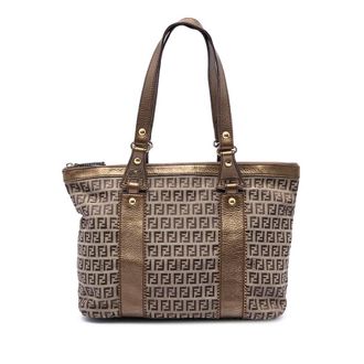 Fendi Pre-owned Fendi Zucchino Canvas Tote Ladies ELLTI6BHFF97NTI2