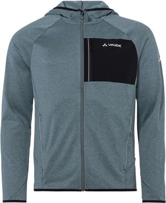 Vaude Tekoa Fleece Jacket II Fleecejacke f&uuml;r Herren | grau