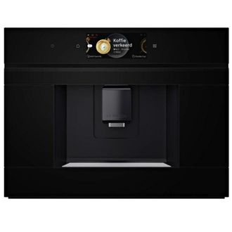 Bosch Robot De Caf&eacute; Espresso Negro Incorporado De 19 Bares - Ctl7181b0