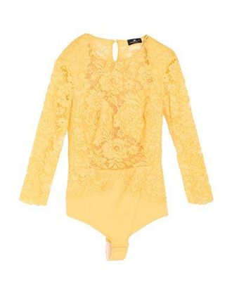 Elisabetta Franchi TOPS - Bodysuits auf YOOX.COM
