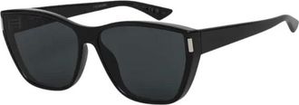 Saint Laurent Dames, Accessoires, Zwart, Maat: 63 MM