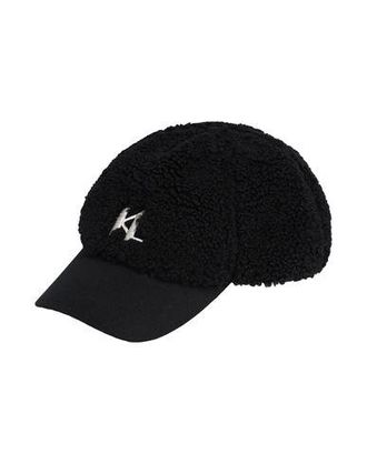 Karl Lagerfeld K/KL SHEARLING CAP