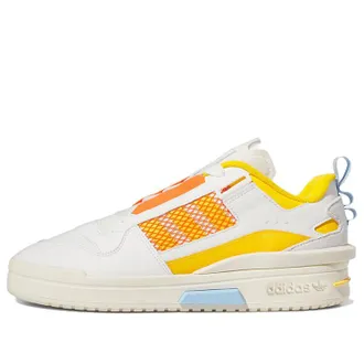 adidas Originals Forum Mod Low Shoes Cloud White Crew Yellow IE7112