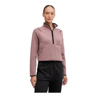 Under Armour Fitness, Dames, Bruin, S, Unstoppable Fleece HZ
