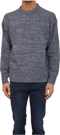HUGO BOSS Uomo, Maglie, Blu, M, new