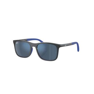Ray-Ban Rj 9084S Zonnebril - unisex - Zonnebrillen - Blauw - 47 MM - Nylon - Accessoires