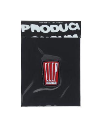 Slam Jam CCCP Fedeli alla Linea Single Pin Multicolor