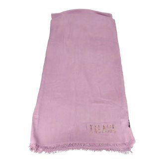 Alviero Martini 1A Classe Estola S594 1784Rosa Antico - Accessories - Mujer - Rosa - ONE SIZE