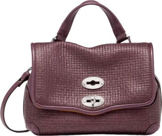 Zanellato Mujer, Bolsos, Rojo, Talla: ONE Size
