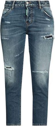 Dsquared2 BOTTOMWEAR - Jeans on YOOX.COM