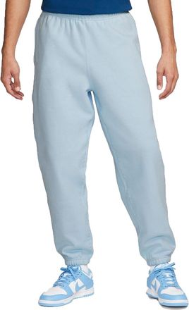 Nike Lab Solo Swoosh Sweatpants Baby Blue CW5460-441
