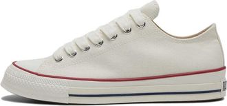 Converse Chuck Taylor Throwback Vintage White Red Blue A18109C