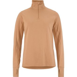 Craft Flow Quarter Zip Pullover in Syrup at Nordstrom, Size X-Small