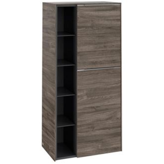 Villeroy & Boch Villeroy&boch - Subway 3.0, Armario Central, 2 Puertas Tope