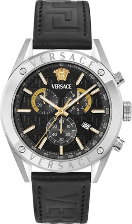 Versace VEKJA0225 Athletics Chrono heren horloge 44 mm