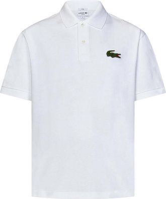 Lacoste Piqu Unisex Polo Shirt