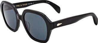 Rag & Bone Rag & Bone Womens Rnb1063 53Mm Sunglasses