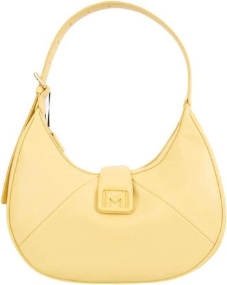 Marella Mujer, Bolsos, Amarillo, Talla: ONE Size