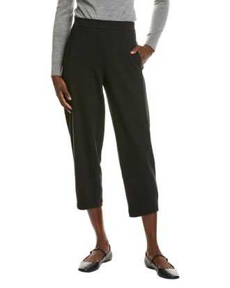 Eileen Fisher Petite Lantern Ankle Pant