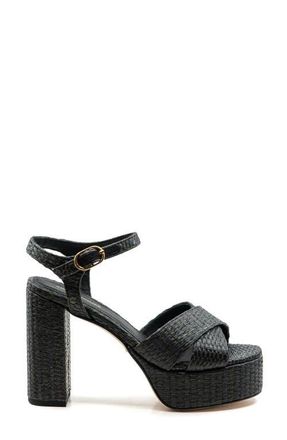 Andrea Gomez Bella Sandal in Black at Nordstrom, Size 39.5