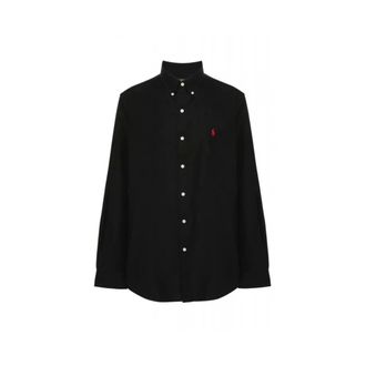 Ralph Lauren Hombre, Camisas, Negro, Talla: 3XL