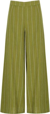 Traffic People PANTALONE RENE VERDE TRAFFIC PEOPLE
