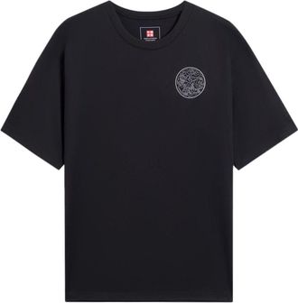 Li-Ning Love Nature Graphic T-shirt Black AHSS171-2