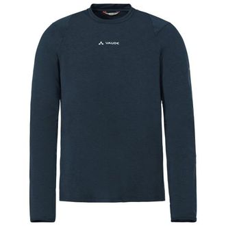 Vaude Monviso Crew Neck Fleecepullover f&uuml;r Herren | blau