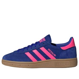 adidas (WMNS) adidas Handball Spezial Lucid Blue Pink IH5373
