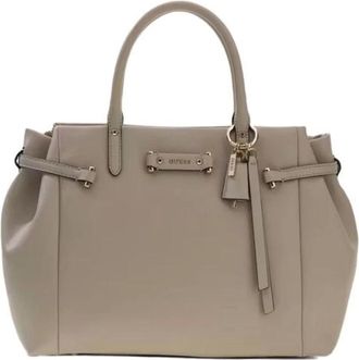 Guess Tassen, Dames, Wit, ONE Size, Dorothy Girlfriend Satchel