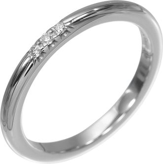 Tiffany & Co. Platinum 950 Band Ring (Pre-Owned)