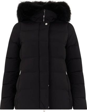 Moorer Chaqueta Acolchada Kilie - Jackets - Mujer - Negro - L