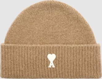 Ami Bonnet Ami De Coeur Beige Mastic Ecru