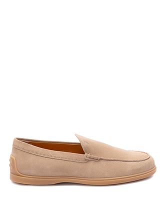 Tod's Loafers In Suede