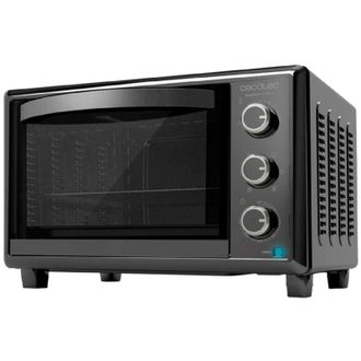 Cecotec 03818 forno 26 l 1500 w Nero - Cecotec
