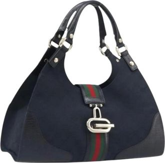 Gucci Borsa a spalla vintage Pre-owned - - Pre-owned - Donna - Nero - ONE SIZE