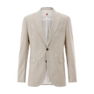 Club of Gents Heren, Jassen, Bruin, Maat: 4XL