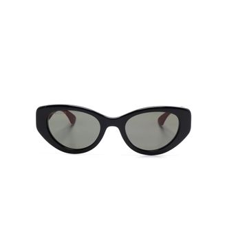 Gucci Cat-eye Sunglasses