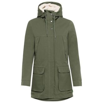 Vaude Manukau Parka II Parka für Damen | oliv