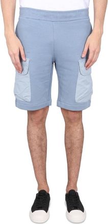 Paul Smith Cotton Bermuda Shorts