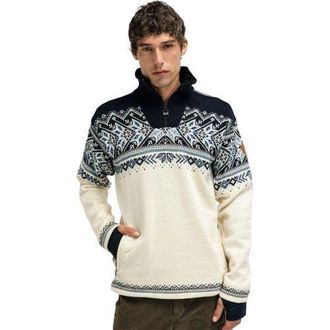 Dale of Norway Vail Sweater - Mens in Off White/smoke/midnight Navy at Nordstrom, Size Xx-Large