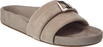 Christian Louboutin Varsimule Bizz Suede Sandal