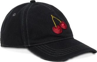 Diesel Cappello Sv-Cap-Cherry - Nero