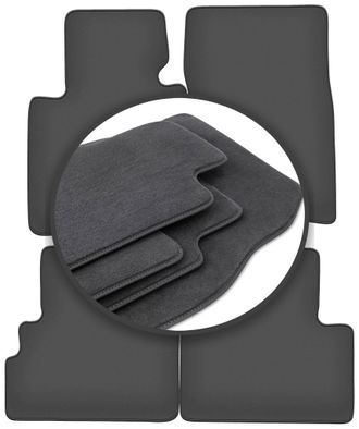 OEM Alfombrillas Premium Para Infiniti Fx Ii Suv (2008-2017)