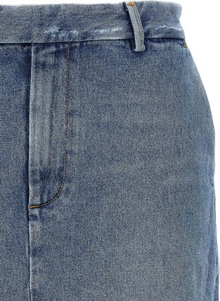 ARMARIUM Cotton Long Womens Skirt