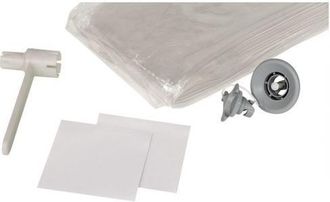 Outwell 651200 Accesorio Para Tiendas Kit De Reparaci&oacute;n Transparente