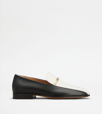 Tod's Loafers in Leather